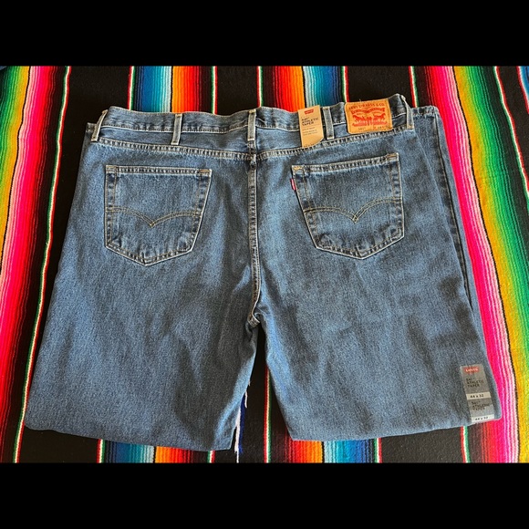 Levi’s 541 Jeans - Picture 1 of 5